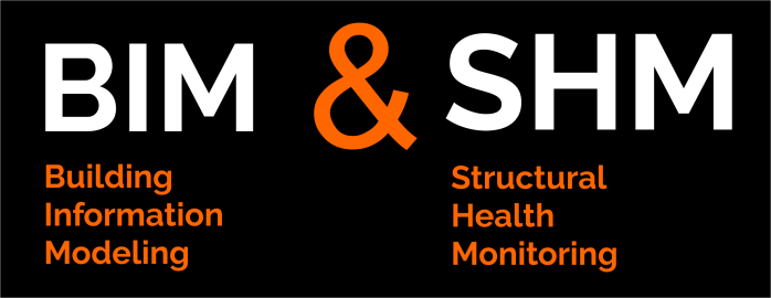 Logo de BIM y SHM